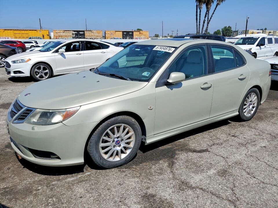 2008 SAAB 9-3