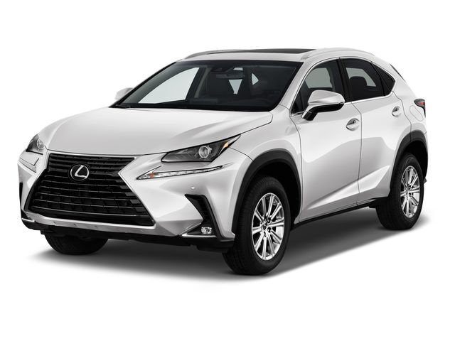 2019 LEXUS NX