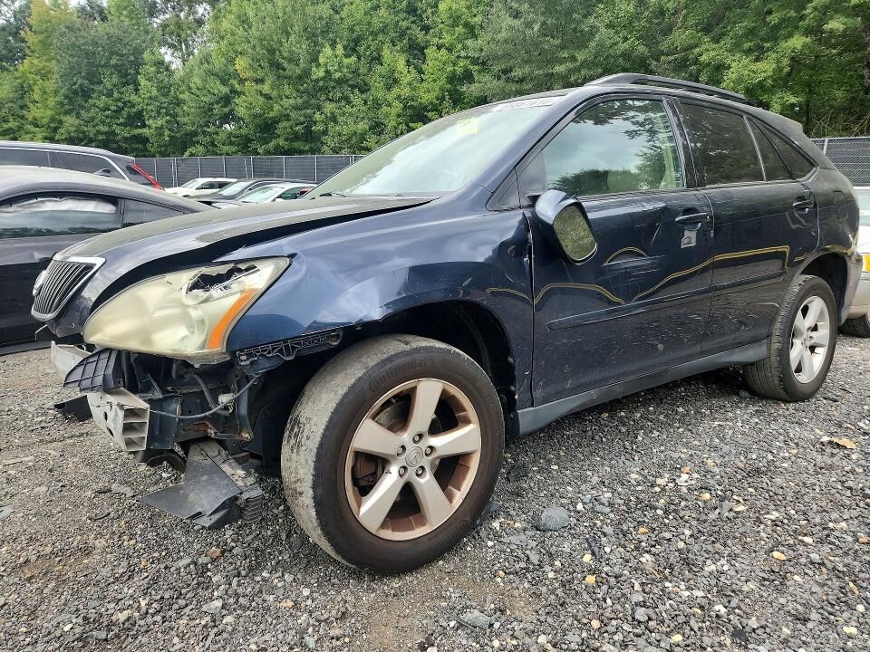 2004 LEXUS RX