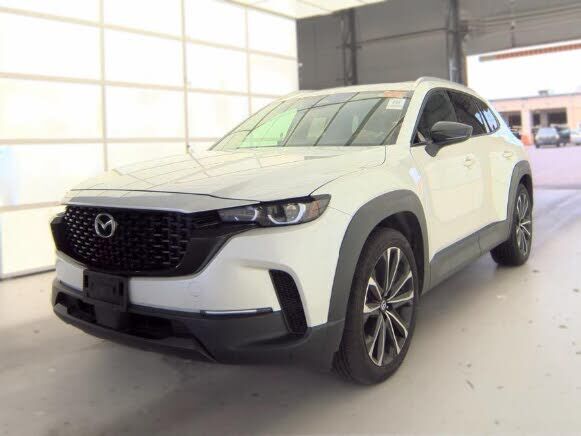2025 MAZDA CX-50