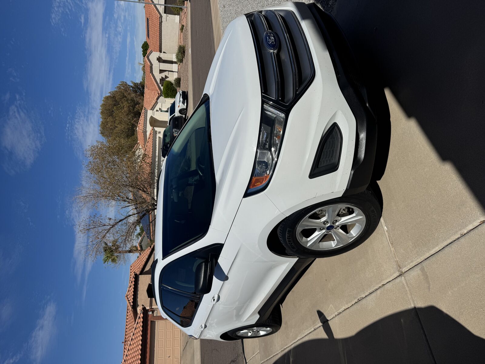 2017 FORD Edge