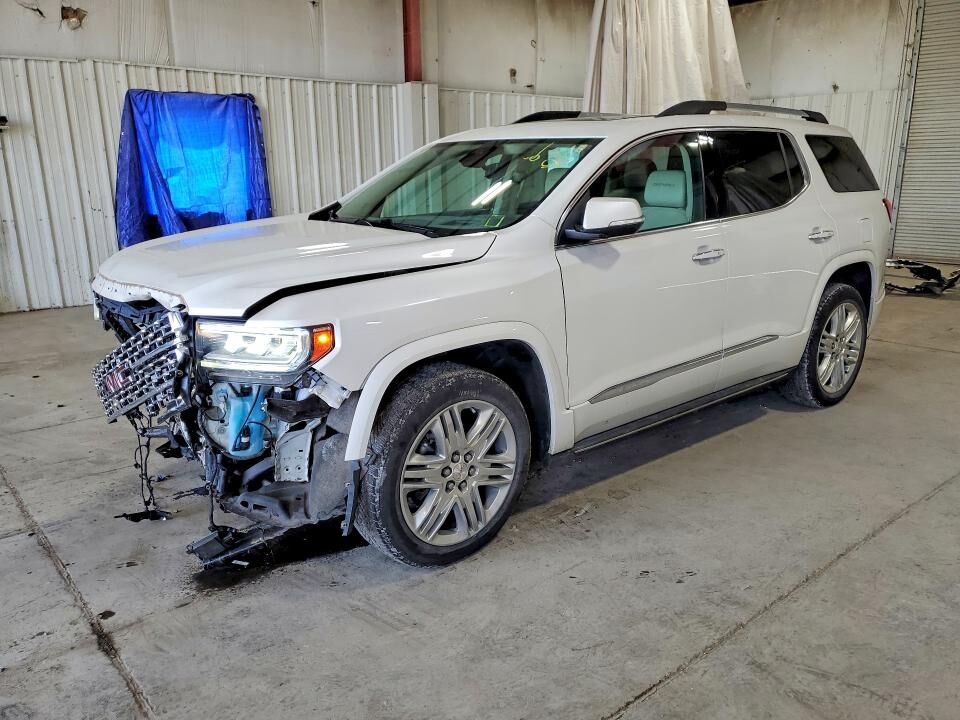 2021 GMC Acadia