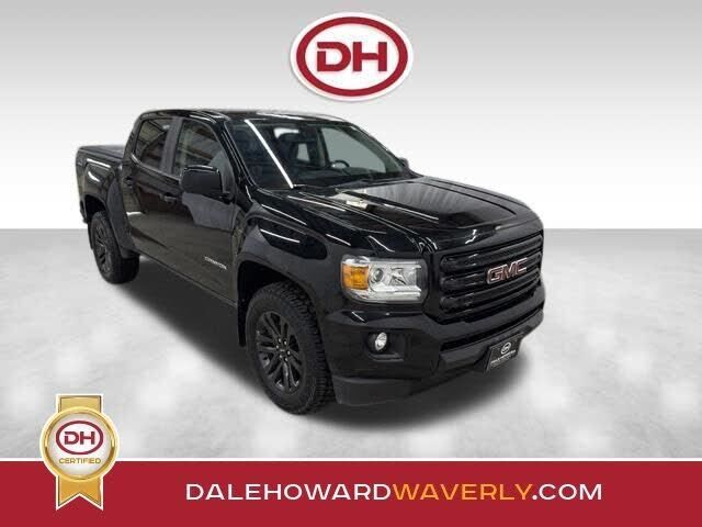 2020 GMC Canyon