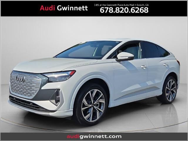 2023 AUDI Q4