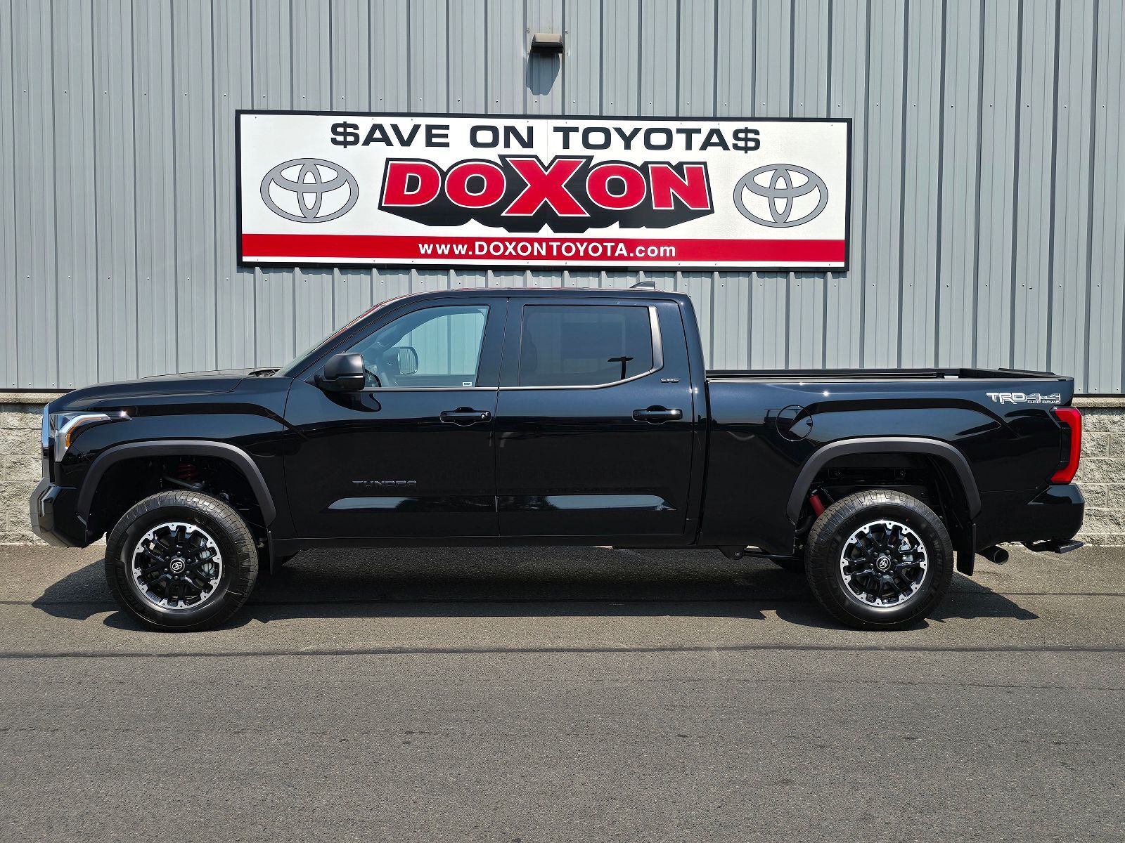 2026 TOYOTA Tundra