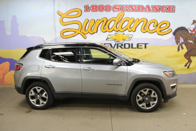 2019 JEEP Compass