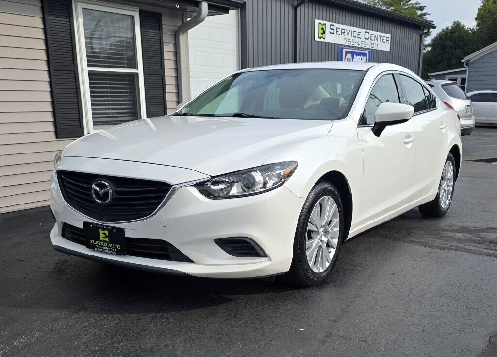 2014 MAZDA Mazda6