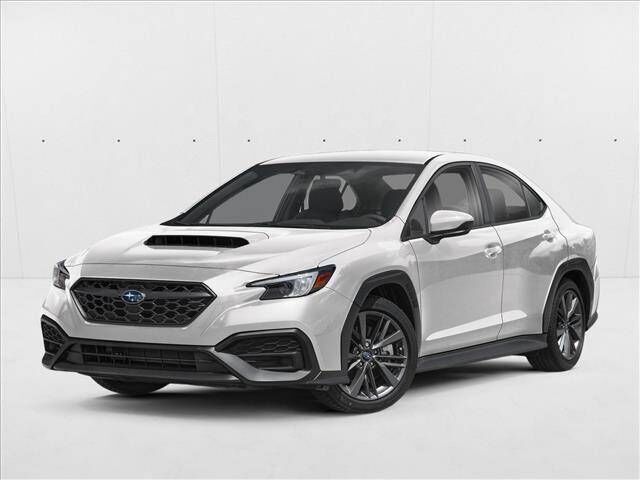 2026 SUBARU WRX