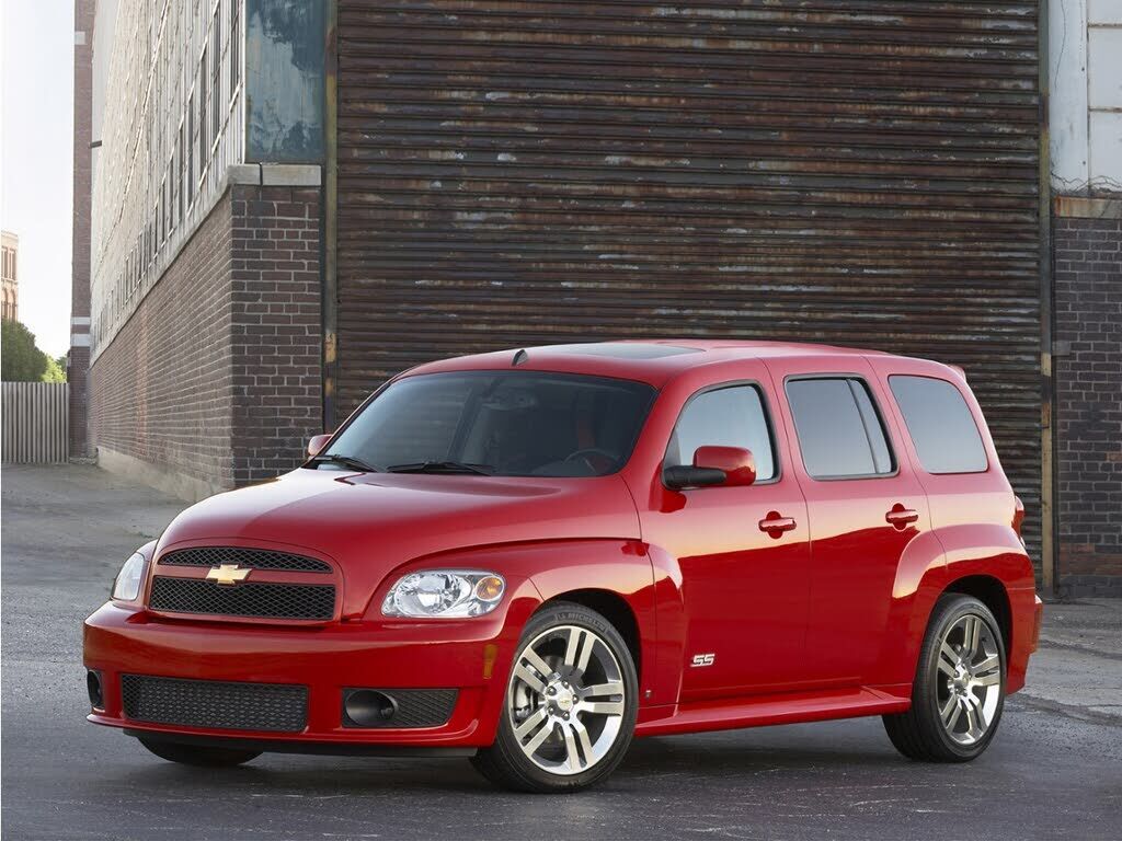 2009 CHEVROLET HHR
