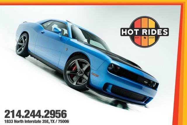 2016 DODGE Challenger