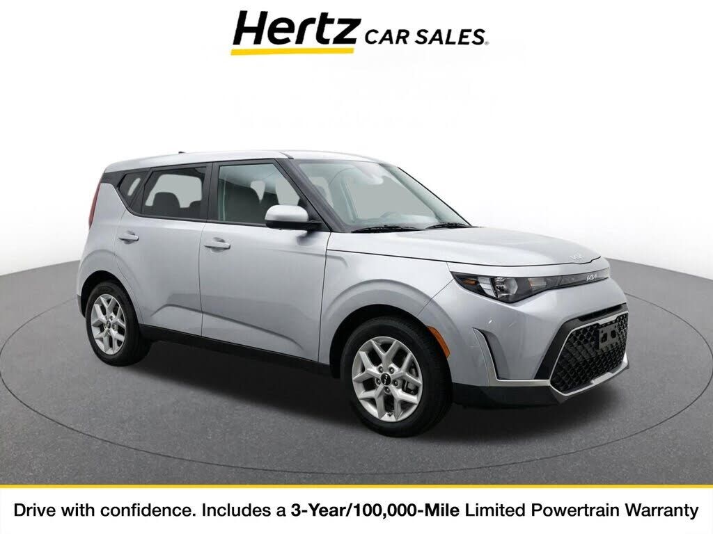2025 KIA Soul