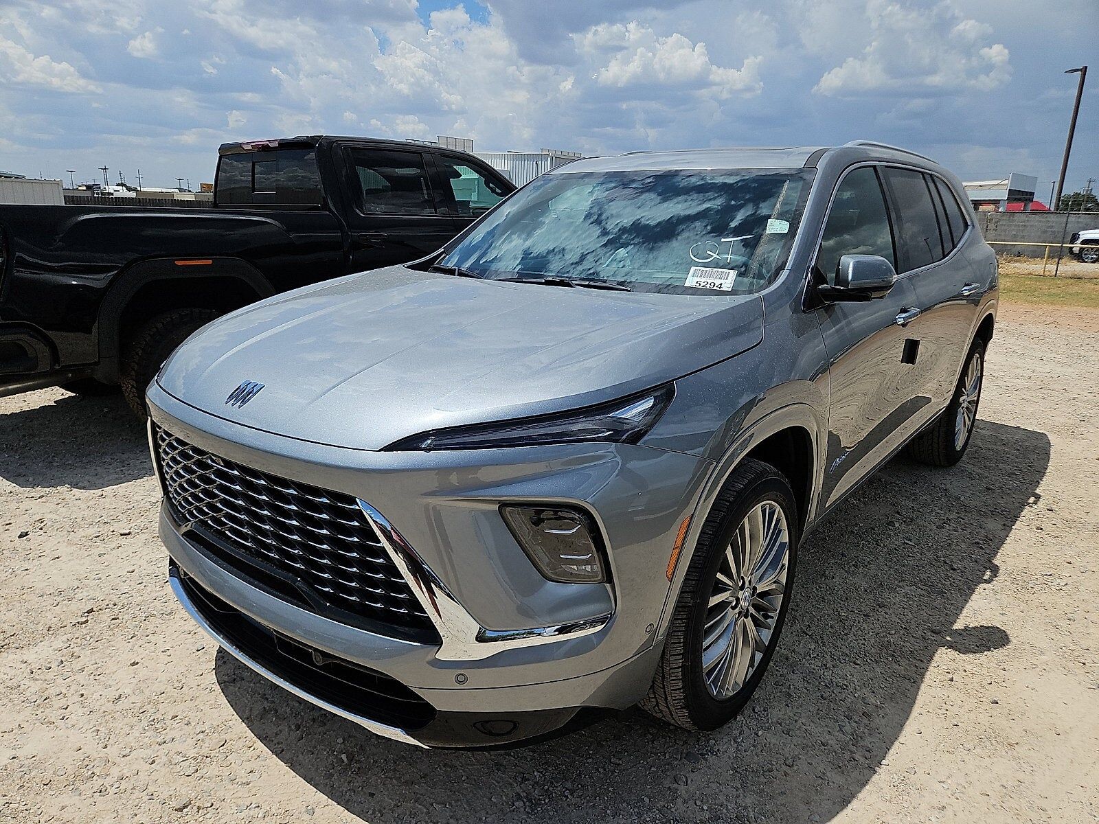 2027 BUICK Enclave