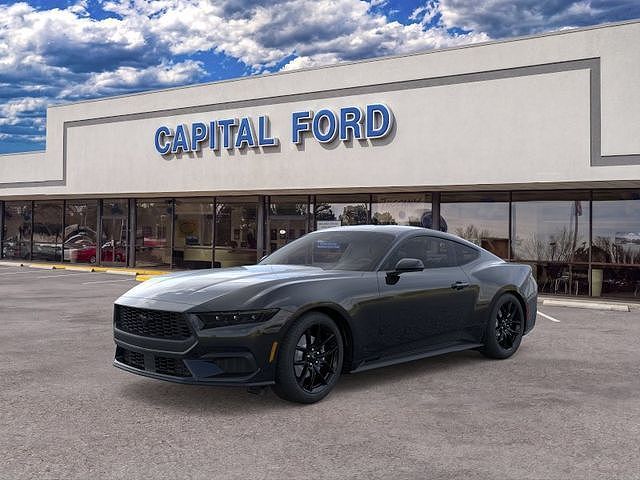 2026 FORD Mustang