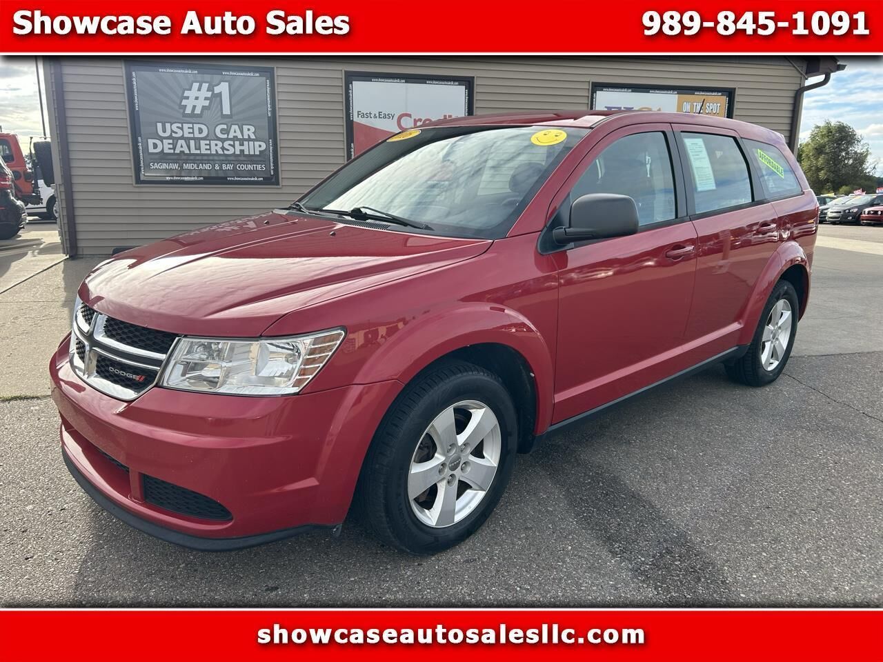2016 DODGE Journey