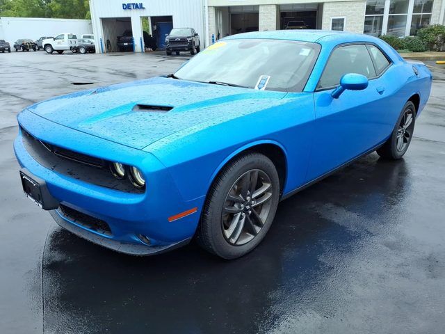 2019 DODGE Challenger