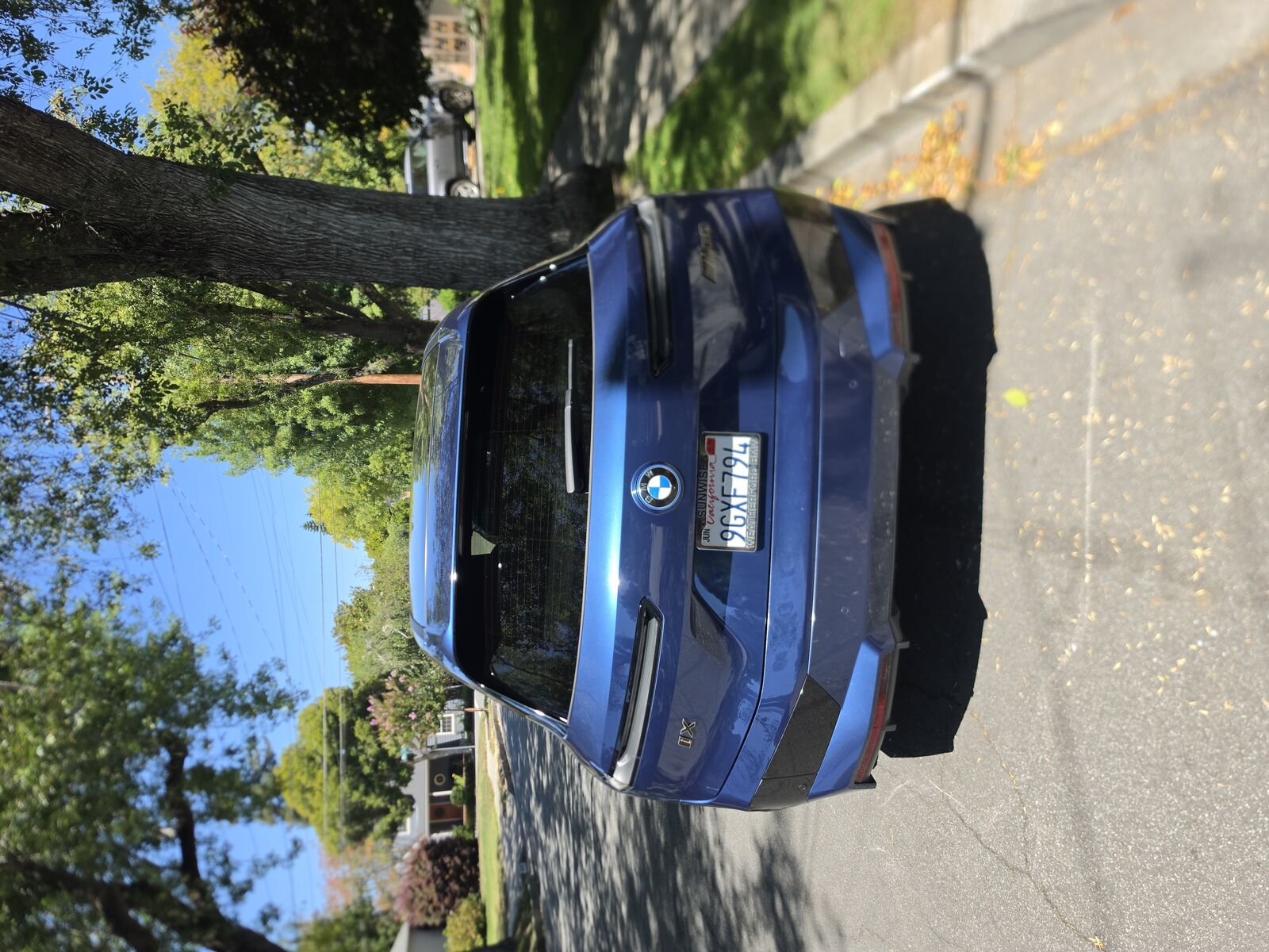2023 BMW ix