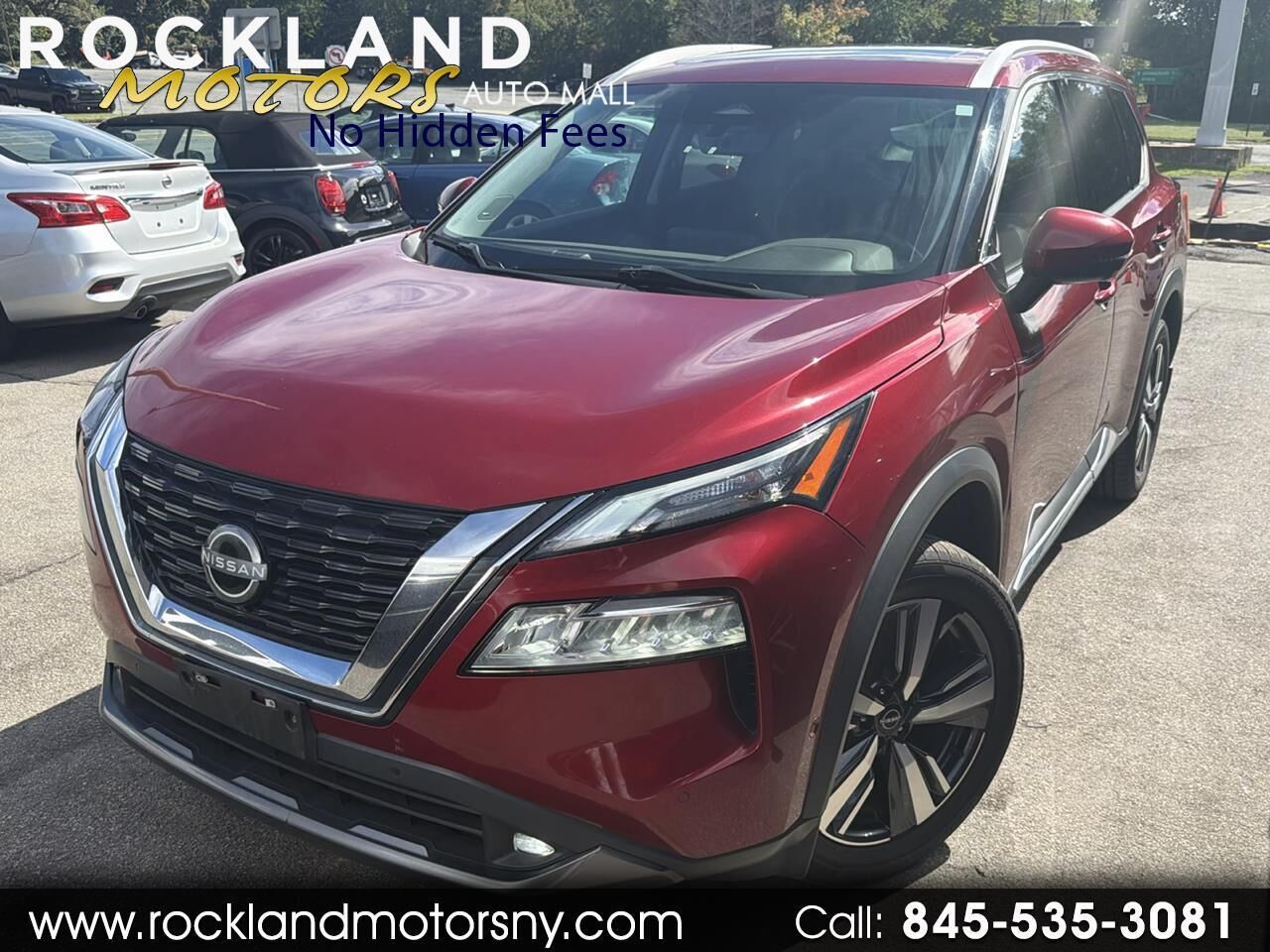 2022 NISSAN Rogue