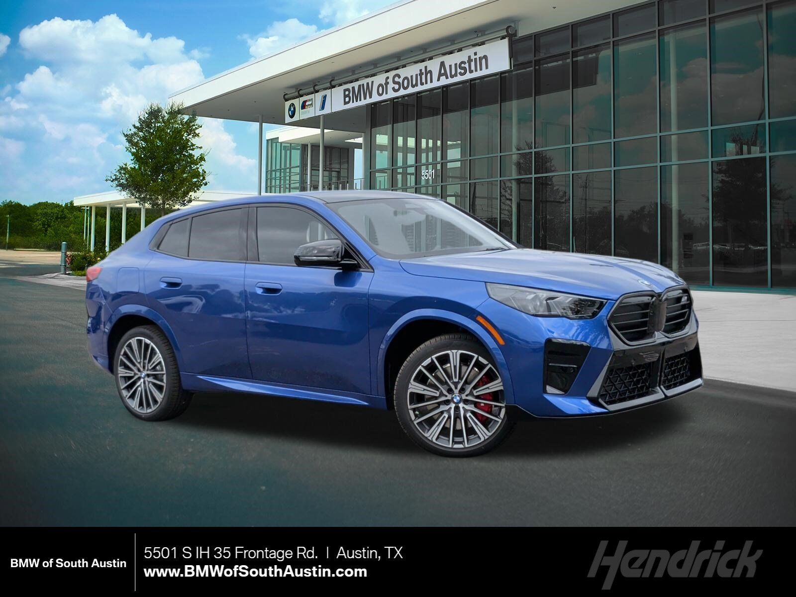 2027 BMW X2