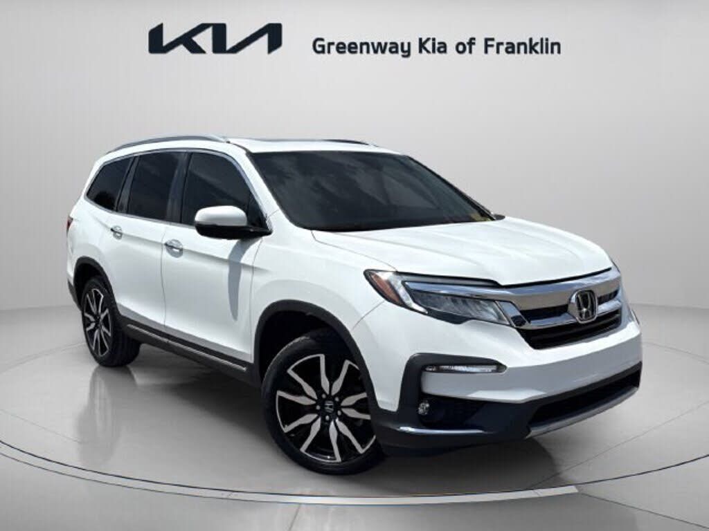 2020 HONDA Pilot