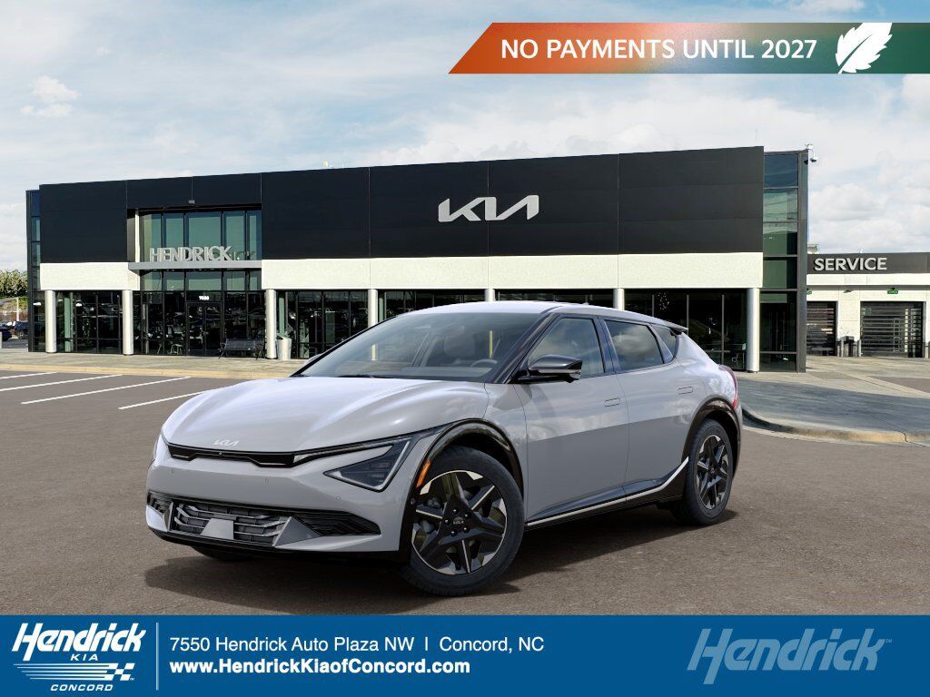2026 KIA EV6