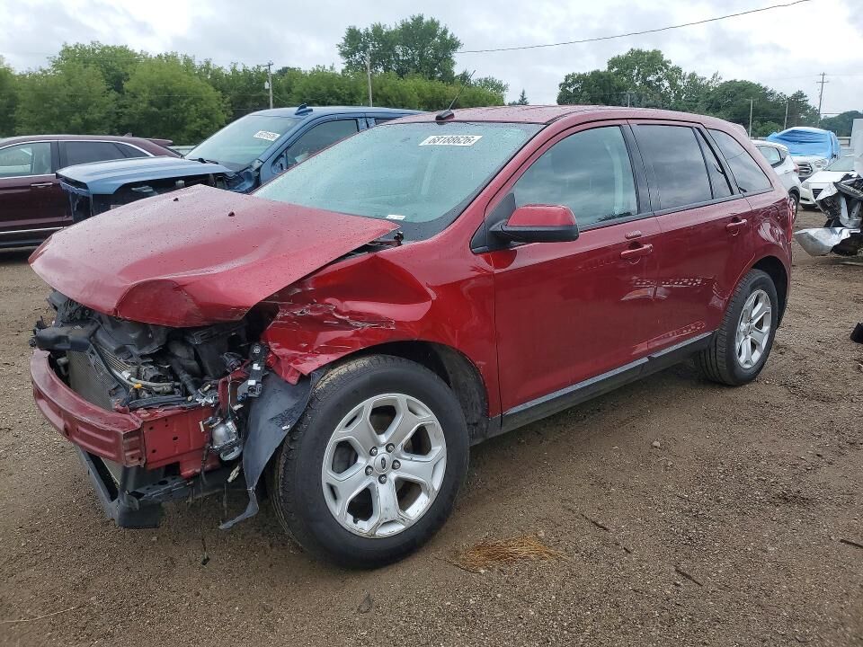 2013 FORD Edge