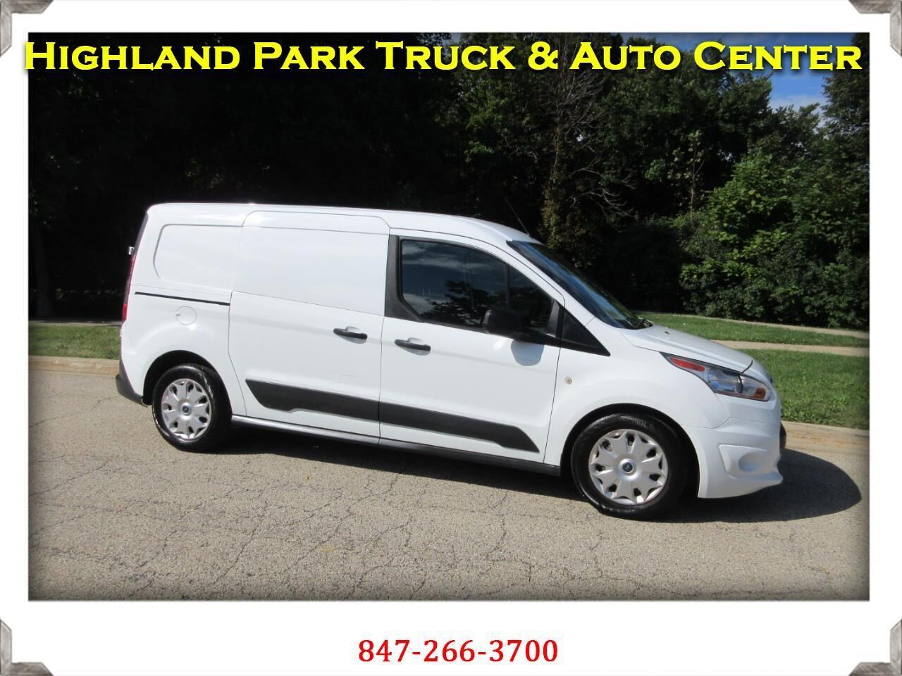 2018 FORD Transit
