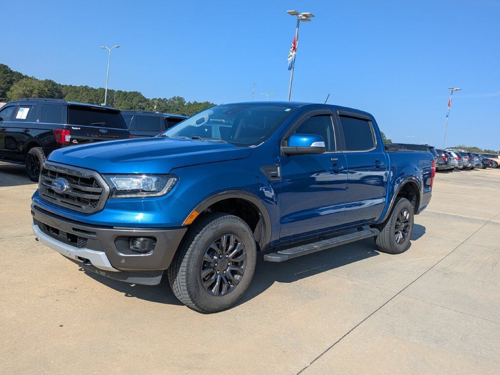 2019 FORD Ranger