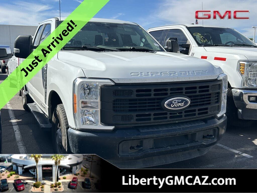 2023 FORD F-Super Duty