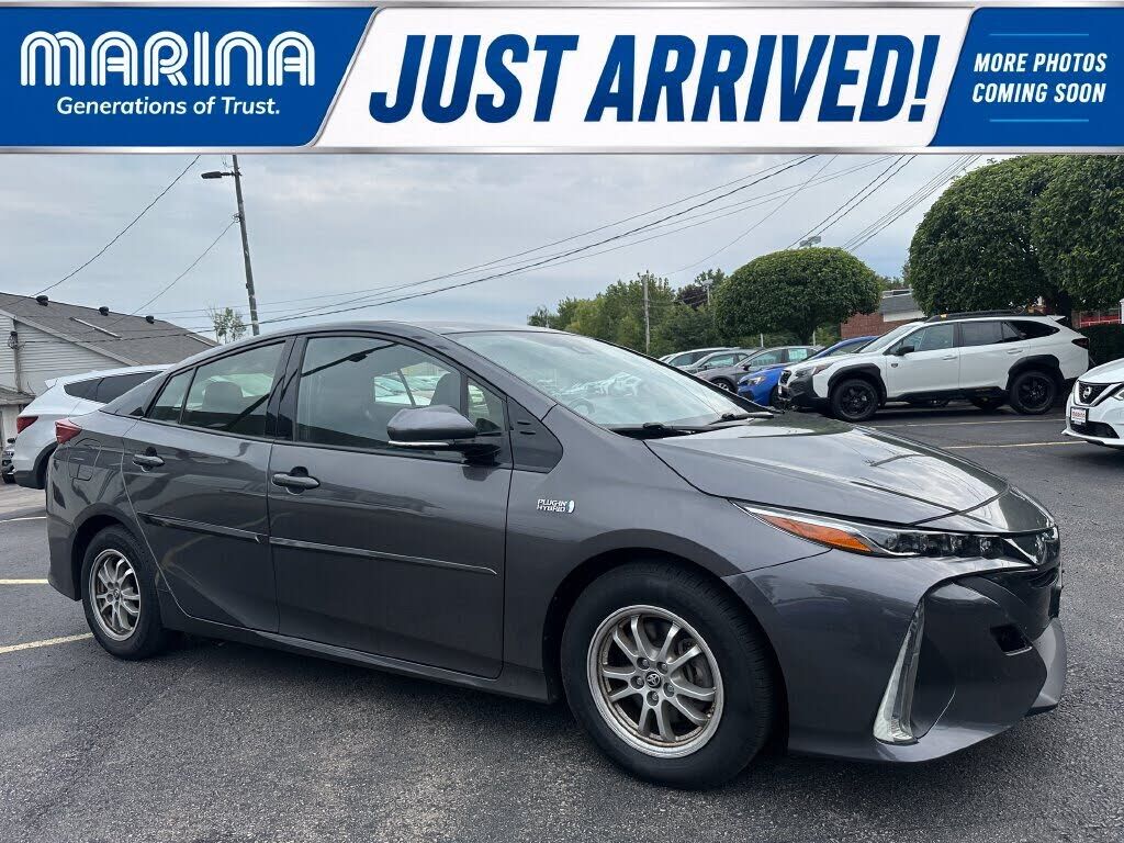 2020 TOYOTA Prius