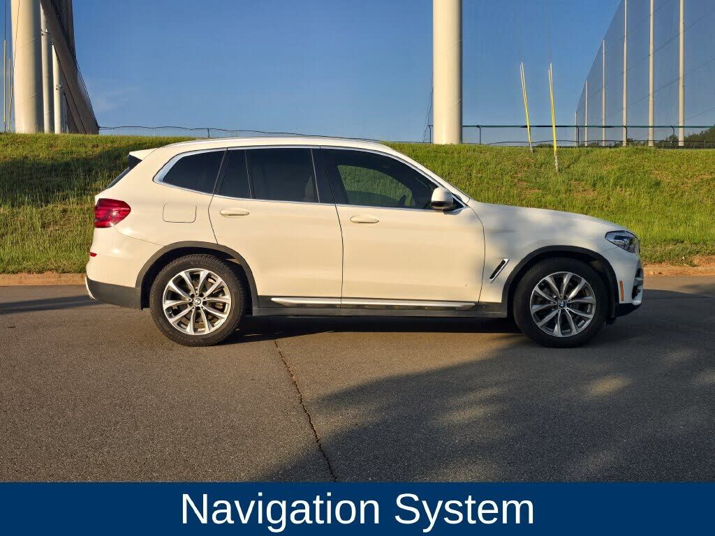 2019 BMW X3