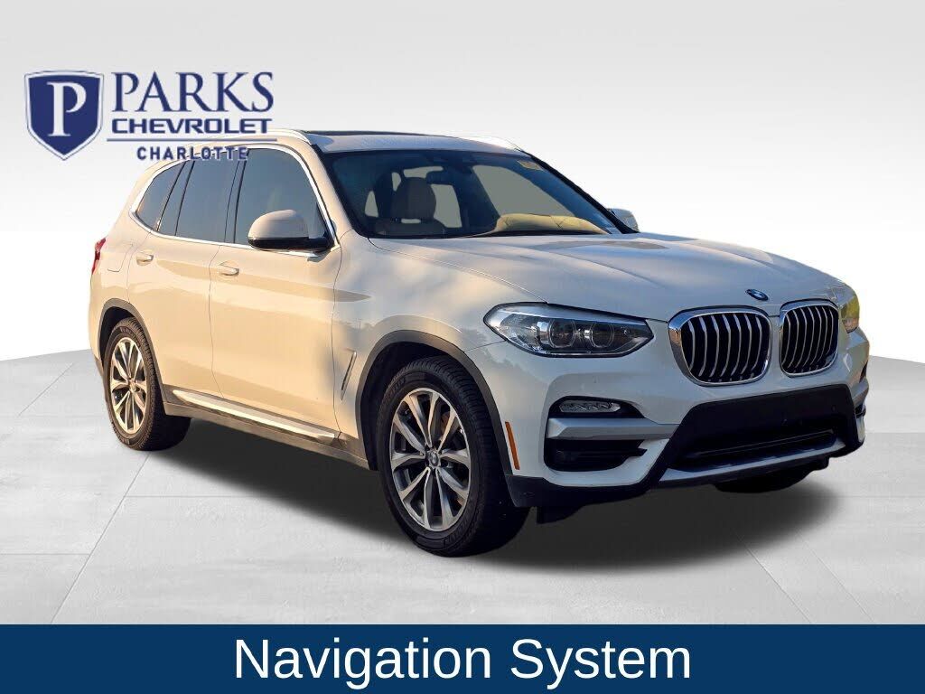 2019 BMW X3