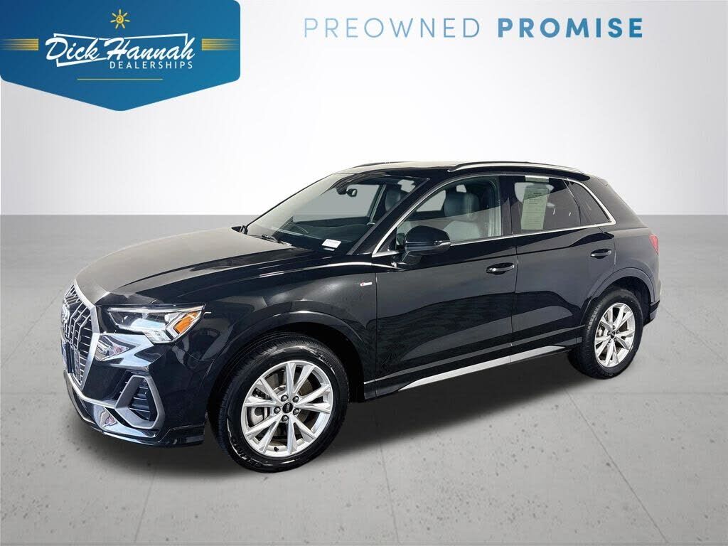 2025 AUDI Q3