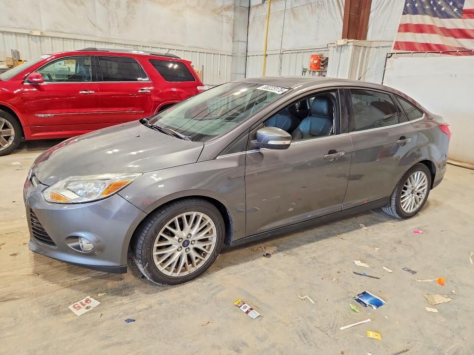 2012 FORD Focus