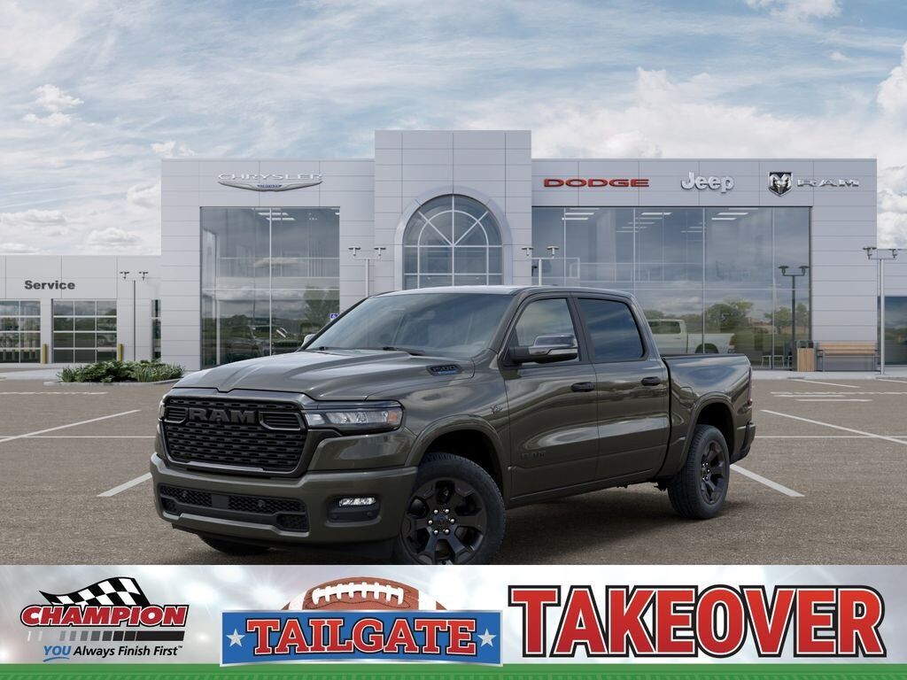 2027 RAM 1500