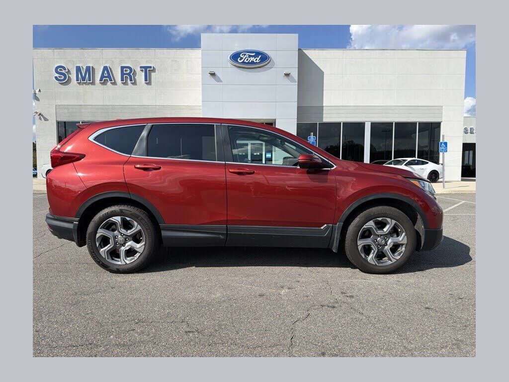 2018 HONDA CR-V