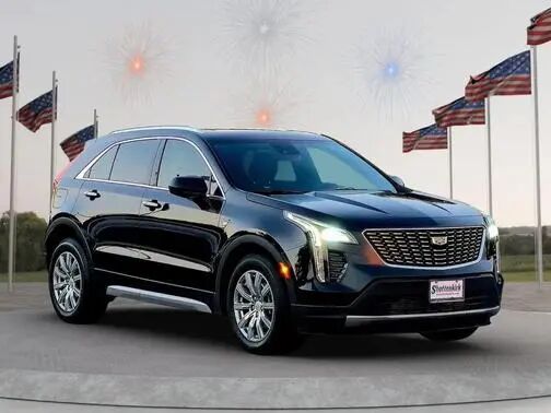 2020 CADILLAC XT4