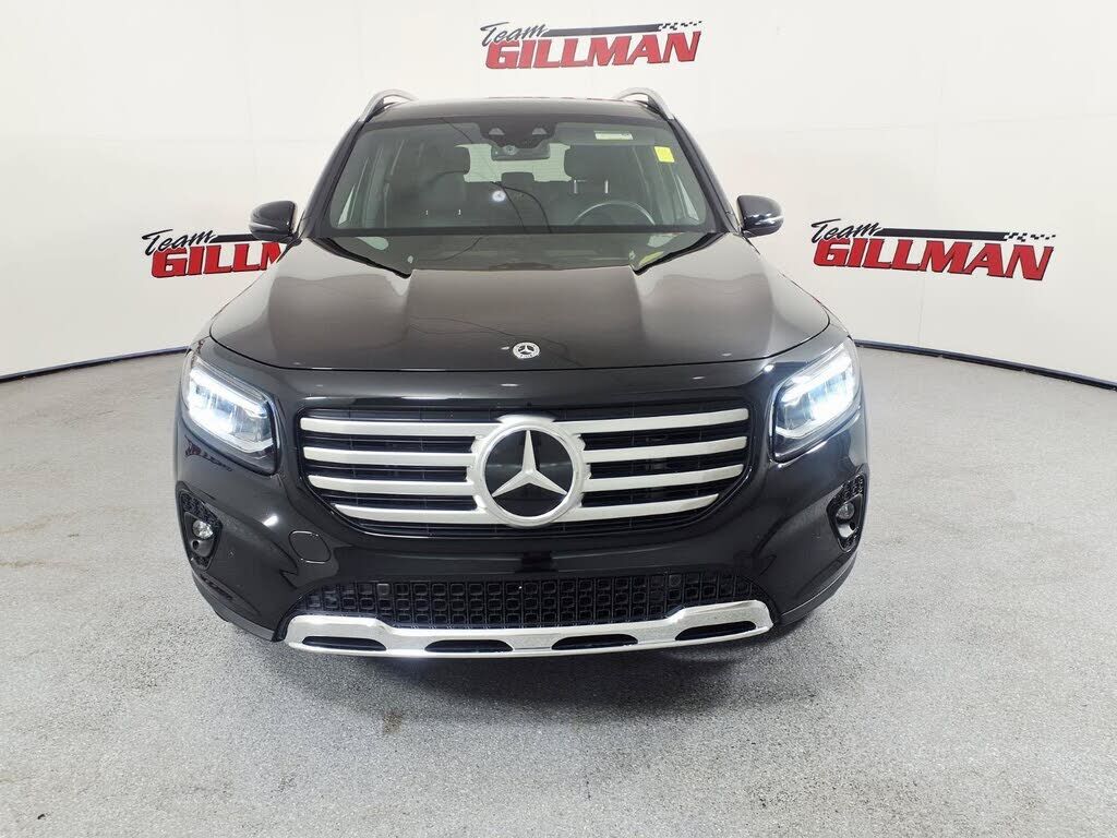2024 Mercedes-Benz GLB-Class
