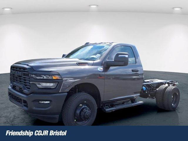 2027 RAM 3500