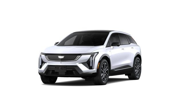 2027 CADILLAC Optiq