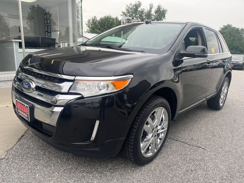 2014 FORD Edge