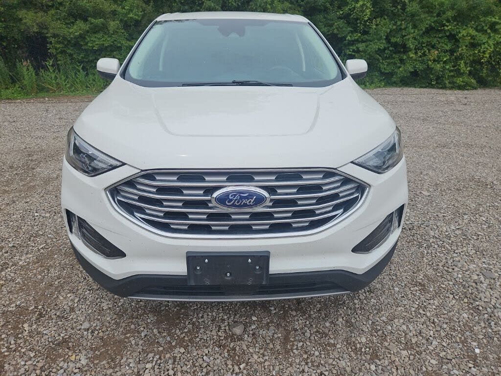 2022 FORD Edge
