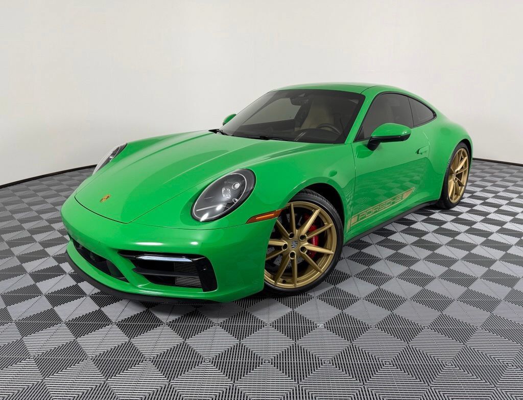 2023 PORSCHE 911