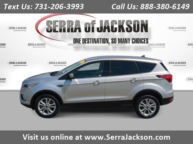 2019 FORD Escape