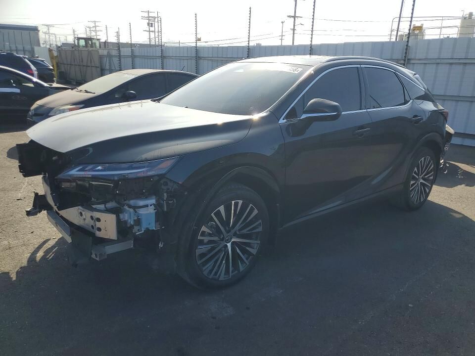 2026 LEXUS RX