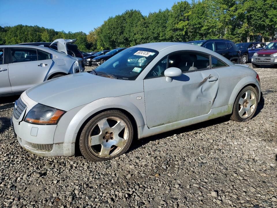 2001 AUDI TT