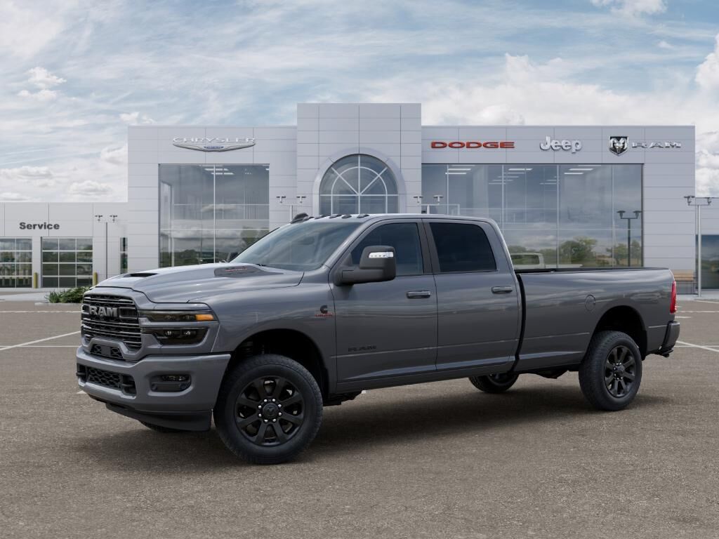 2025 RAM 3500