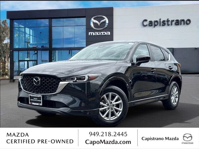 2024 MAZDA CX-5