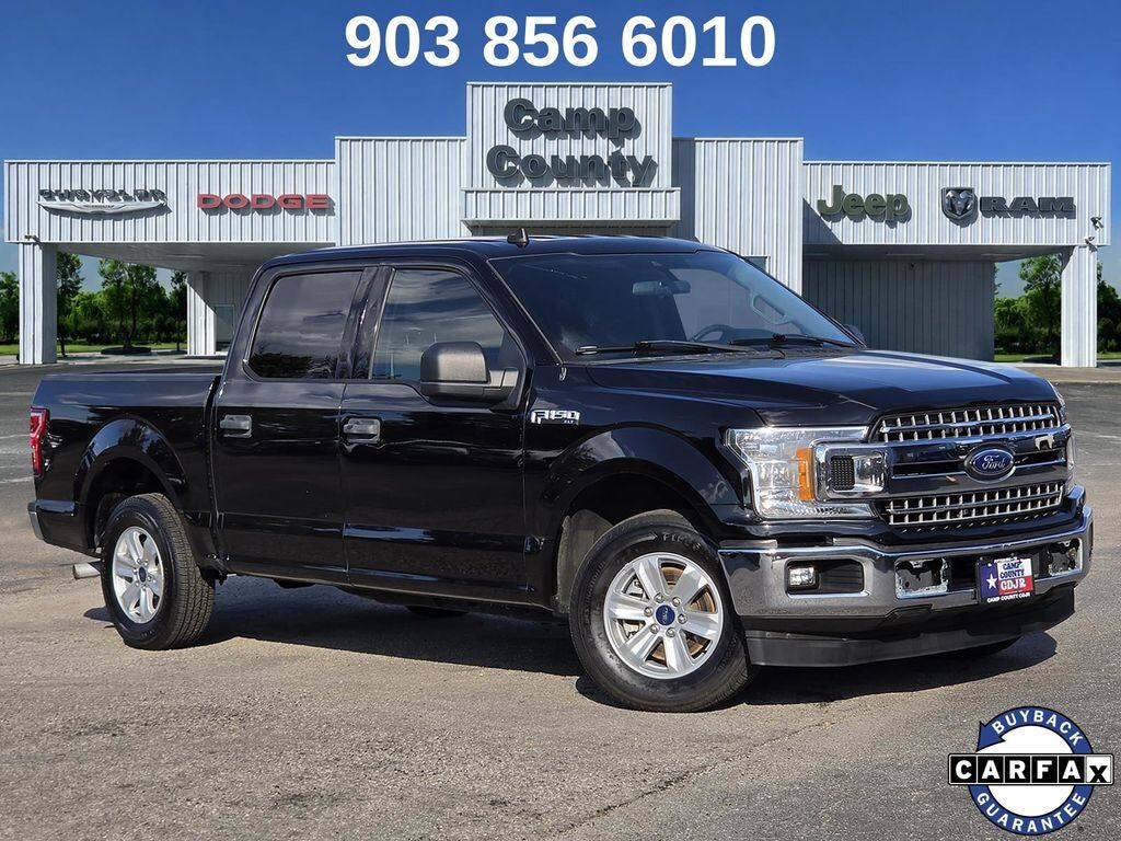 2020 FORD F-150