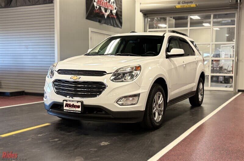 2016 CHEVROLET Equinox