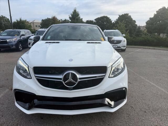 2017 Mercedes-Benz GLE-Class